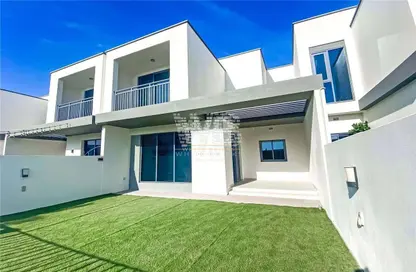 Villa - 3 Bedrooms - 4 Bathrooms for rent in Maple at Dubai Hills Estate 1 - Maple at Dubai Hills Estate - Dubai Hills Estate - Dubai