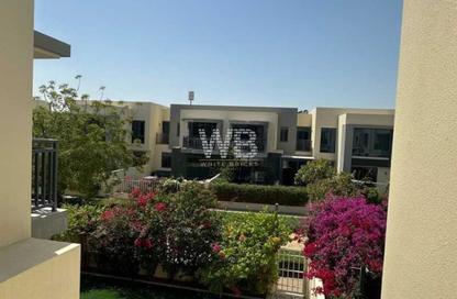 Villa - 3 Bedrooms - 4 Bathrooms for rent in Maple at Dubai Hills Estate 1 - Maple at Dubai Hills Estate - Dubai Hills Estate - Dubai