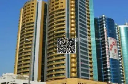 شقة - غرفة نوم - 2 حمامات للبيع في أبراج هورايزون - عجمان وسط المدينة - عجمان