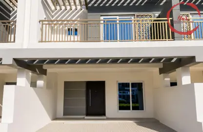 Townhouse - 3 Bedrooms - 3 Bathrooms for rent in Camelia - Damac Hills 2 - Dubai