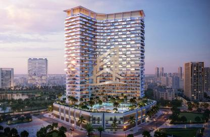 Apartment - 1 Bedroom - 2 Bathrooms for sale in Binghatti Haven - Dubai Sports City - Dubai