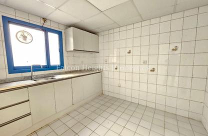 Apartment - 2 - 2 for rent in Al Wahda - Sharjah