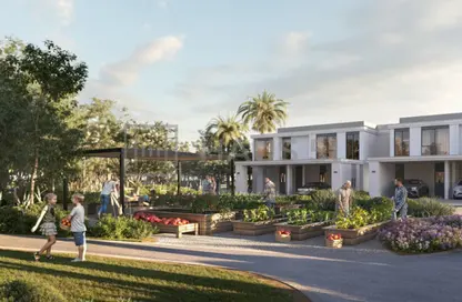 Villa - 4 Bedrooms - 5 Bathrooms for sale in Greenridge - EMAAR South - Dubai South (Dubai World Central) - Dubai Villa - 4 Bedrooms - 5 Bathrooms for sale in Greenridge - EMAAR South - Dubai South (Dubai World Central) - Dubai