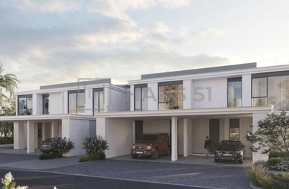 Villa - 4 Bedrooms - 5 Bathrooms for sale in Greenridge - EMAAR South - Dubai South (Dubai World Central) - Dubai