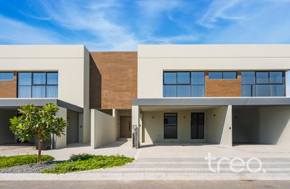 Townhouse - 3 Bedrooms - 4 Bathrooms for sale in California Residence - California Village - Dubai Land - Dubai