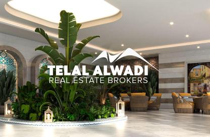 Apartment - 2 Bedrooms - 2 Bathrooms for sale in Faradis Tower - Al Mamzar - Sharjah - Sharjah