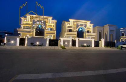 Villa - 5 Bedrooms - 7 Bathrooms for sale in Kabbali Hills - Al Helio 2 - Al Helio - Ajman