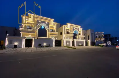 فيلا - 5 غرف نوم - 7 حمامات للبيع في كيبابلي هيلز - الحليو 2 - الحليو - عجمان