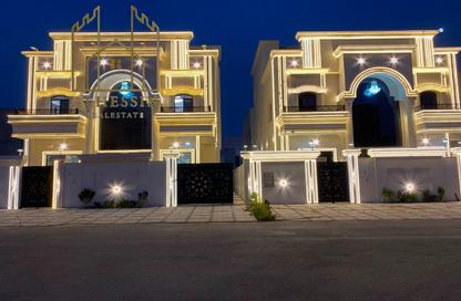 Villa - 5 Bedrooms - 7 Bathrooms for sale in Kabbali Hills - Al Helio 2 - Al Helio - Ajman