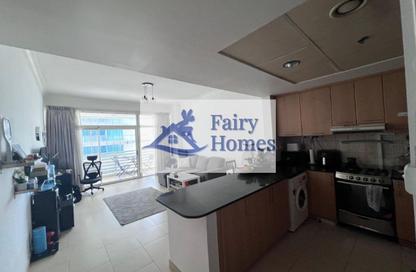 Apartment - 1 Bedroom - 2 Bathrooms for rent in Clayton Residency - Business Bay - Dubai
