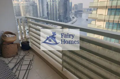 Apartment - 1 Bedroom - 2 Bathrooms for rent in Clayton Residency - Business Bay - Dubai