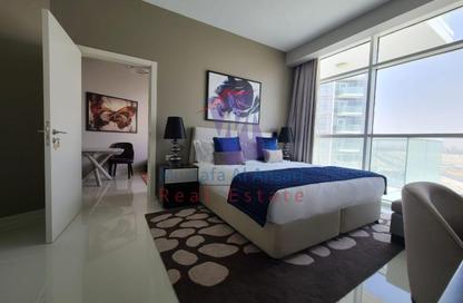 Apartment - 1 - 2 for sale in Artesia C - Artesia - Damac Hills - Dubai