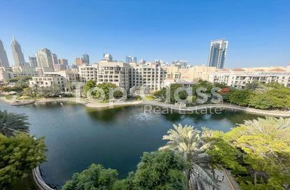 Apartment - 1 Bedroom - 2 Bathrooms for rent in The Links Canal Apartments - The Links - The Views - Dubai Apartment - 1 Bedroom - 2 Bathrooms for rent in The Links Canal Apartments - The Links - The Views - Dubai