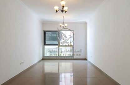 Apartment - 2 - 2 for rent in New Al Taawun Road - Al Taawun - Sharjah