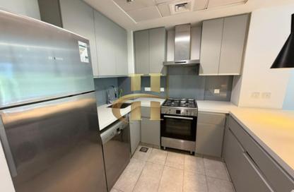 Apartment - 1 - 2 for rent in Hyati Residences - District 14 - Jumeirah Village Circle - Dubai