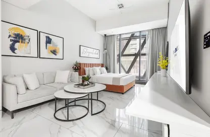 Apartment - Studio - 1 Bathroom for rent in J ONE Tower A - J ONE - Business Bay - Dubai