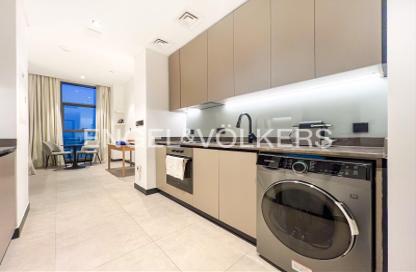 Apartment - Studio - 1 Bathroom for rent in 15 Northside Tower 1 - 15 Northside - Business Bay - Dubai Apartment - Studio - 1 Bathroom for rent in 15 Northside Tower 1 - 15 Northside - Business Bay - Dubai