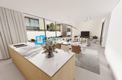 Villa - 4 - 5 for sale in Saadiyat Lagoons - Saadiyat Island - Abu Dhabi
