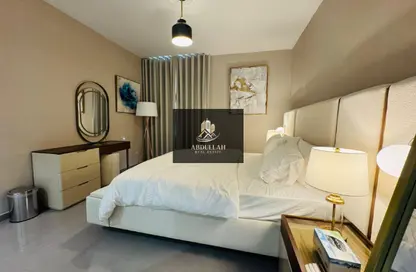 Apartment - 2 Bedrooms - 3 Bathrooms for rent in Uptown Al Zahia - Al Zahia - Muwaileh Commercial - Sharjah