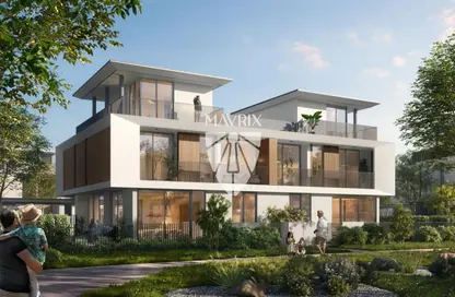 Villa - 4 Bedrooms - 5 Bathrooms for sale in Avena 1 - Avena - The Valley - Dubai