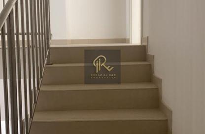 Townhouse - 2 Bedrooms - 3 Bathrooms for rent in Nasma Residence - Al Tai - Sharjah