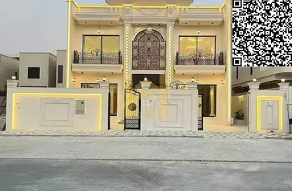 Villa - 5 Bedrooms - 7 Bathrooms for sale in Ajman Hills - Al Alia - Ajman