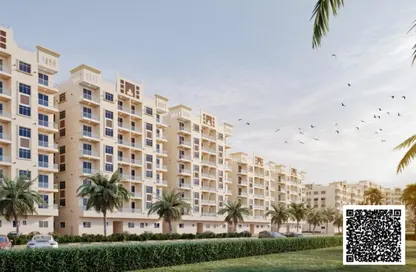 Apartment - 1 Bedroom - 2 Bathrooms for sale in Al Amira Village - Al Yasmeen - Ajman