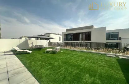 Townhouse - 4 Bedrooms - 6 Bathrooms for rent in Tilal Al Furjan - Al Furjan - Dubai