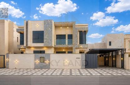 Villa - 5 Bedrooms - 7 Bathrooms for sale in Al Zaheya Gardens - Al Zahya - Ajman