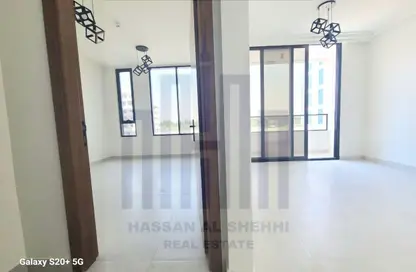 Apartment - 1 Bedroom - 2 Bathrooms for rent in Sarab 2 - Aljada - Sharjah