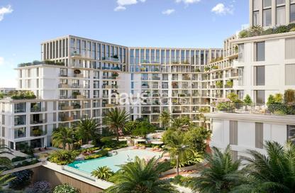 Apartment - 1 Bedroom - 1 Bathroom for sale in Avenew 888 Loom F - Loom at Avenew 888 - Avenew 888 - Residential District - Dubai South (Dubai World Central) - Dubai