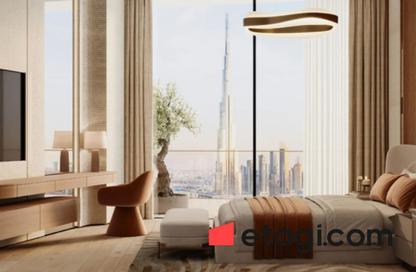 شقة - 1 حمام للبيع في بن غاطي سكايفليم 2 - بينغاتي سكاي فليم - مجان - دبي لاند - دبي