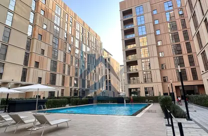 شقة - 1 حمام للايجار في الممشى - مويلح - الشارقة