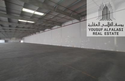 Warehouse - Studio - 7+ for rent in Umm Dir - Umm Al Quwain