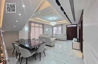 Villa - 6 Bedrooms - 7+ Bathrooms for sale in Al Helio 2 - Al Helio - Ajman