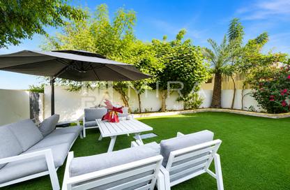 Townhouse - 4 - 5 for rent in Elan - Tilal Al Ghaf - Dubai Townhouse - 4 - 5 for rent in Elan - Tilal Al Ghaf - Dubai