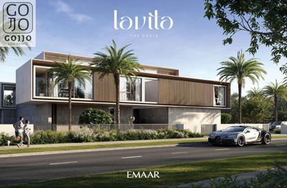 Villa - 6 Bedrooms - 7+ Bathrooms for sale in The Oasis - Lavita - The Oasis by Emaar - Dubai