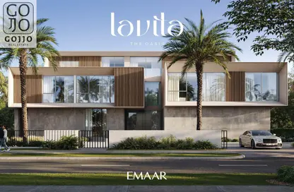 Villa - 6 Bedrooms for sale in The Oasis - Lavita - The Oasis by Emaar - Dubai