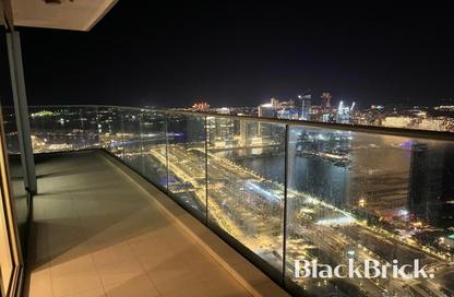 Apartment - 1 - 2 for sale in Damac Heights - Dubai Marina - Dubai
