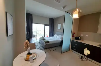 شقة - 1 حمام للايجار في برج بارك فيو - منطقة 14 - قرية جميرا الدائرية - دبي