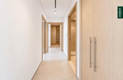 Apartment - 2 - 2 for rent in Golf Grand - Dubai Hills Estate - Dubai