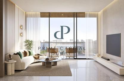 Apartment - Studio - 1 Bathroom for sale in Kyomi Residences - International City Phase 2 - Al Warsan 4 - Al Warsan - Dubai Apartment - Studio - 1 Bathroom for sale in Kyomi Residences - International City Phase 2 - Al Warsan 4 - Al Warsan - Dubai