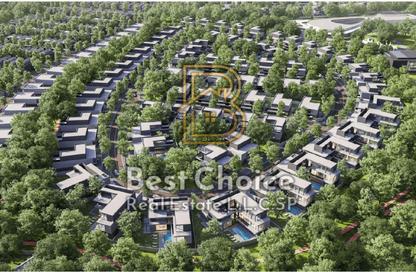 Townhouse - 3 - 4 for sale in Masaar Azalea - Masaar - Tilal City - Sharjah