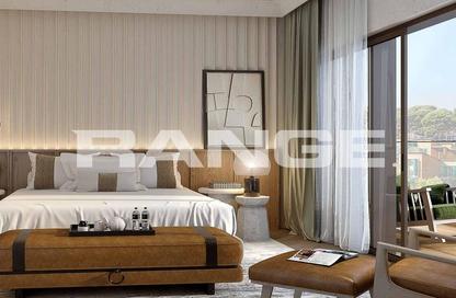 Townhouse - 5 Bedrooms - 6 Bathrooms for sale in Monte Carlo - Damac Lagoons - Dubai
