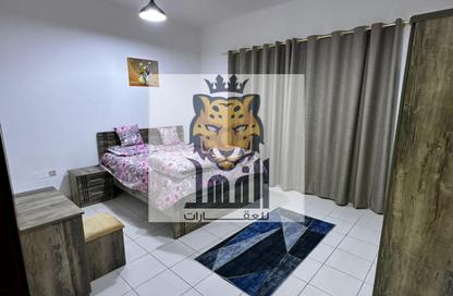 Apartment - 2 - 2 for rent in Sheikh Jaber Al Sabah Street - Al Nuaimiya - Al Nuaimiya - Ajman Apartment - 2 - 2 for rent in Sheikh Jaber Al Sabah Street - Al Nuaimiya - Al Nuaimiya - Ajman