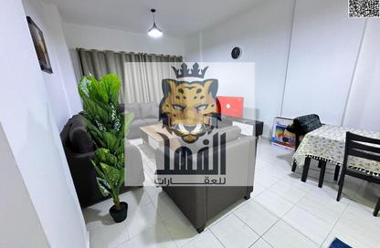 Apartment - 2 - 2 for rent in Sheikh Jaber Al Sabah Street - Al Nuaimiya - Al Nuaimiya - Ajman