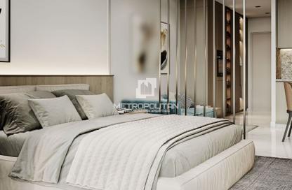 Apartment - Studio - 1 Bathroom for sale in Franck Muller Vanguard - Dubai Marina - Dubai