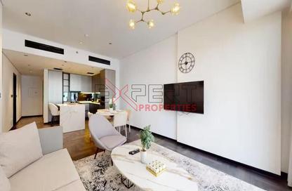 Apartment - 1 Bedroom - 2 Bathrooms for sale in O Ten - Al Jaddaf - Dubai