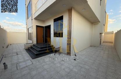 Villa - 5 Bedrooms - 7 Bathrooms for sale in Al Helio 1 - Al Helio - Ajman