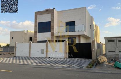 Villa - 5 Bedrooms - 7 Bathrooms for sale in Al Helio 1 - Al Helio - Ajman